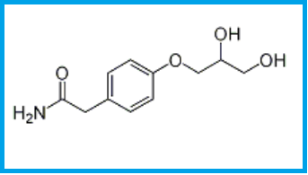 ATENOLOL EP IMPURITY B | ATENOLOL USP RC A 
